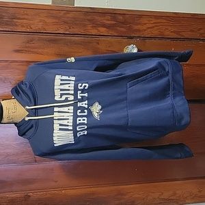 MSU bobcats L sweatshirt
